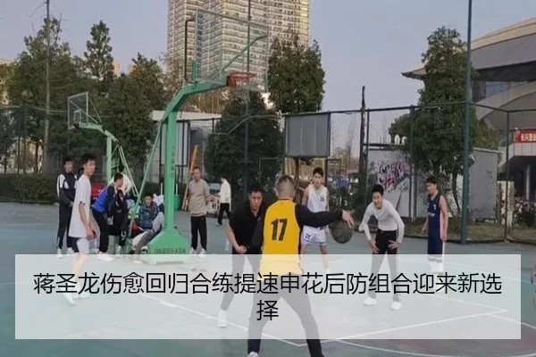 蒋圣龙伤愈回归合练提速申花后防组合迎来新选择
